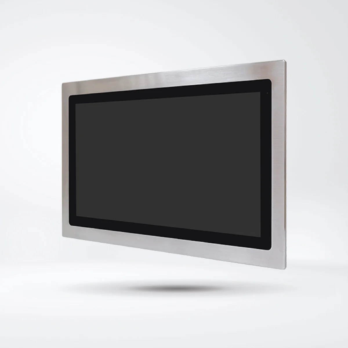 FABS-121P 21.5” Flat Front Panel IP66 Stainless Chassis Display