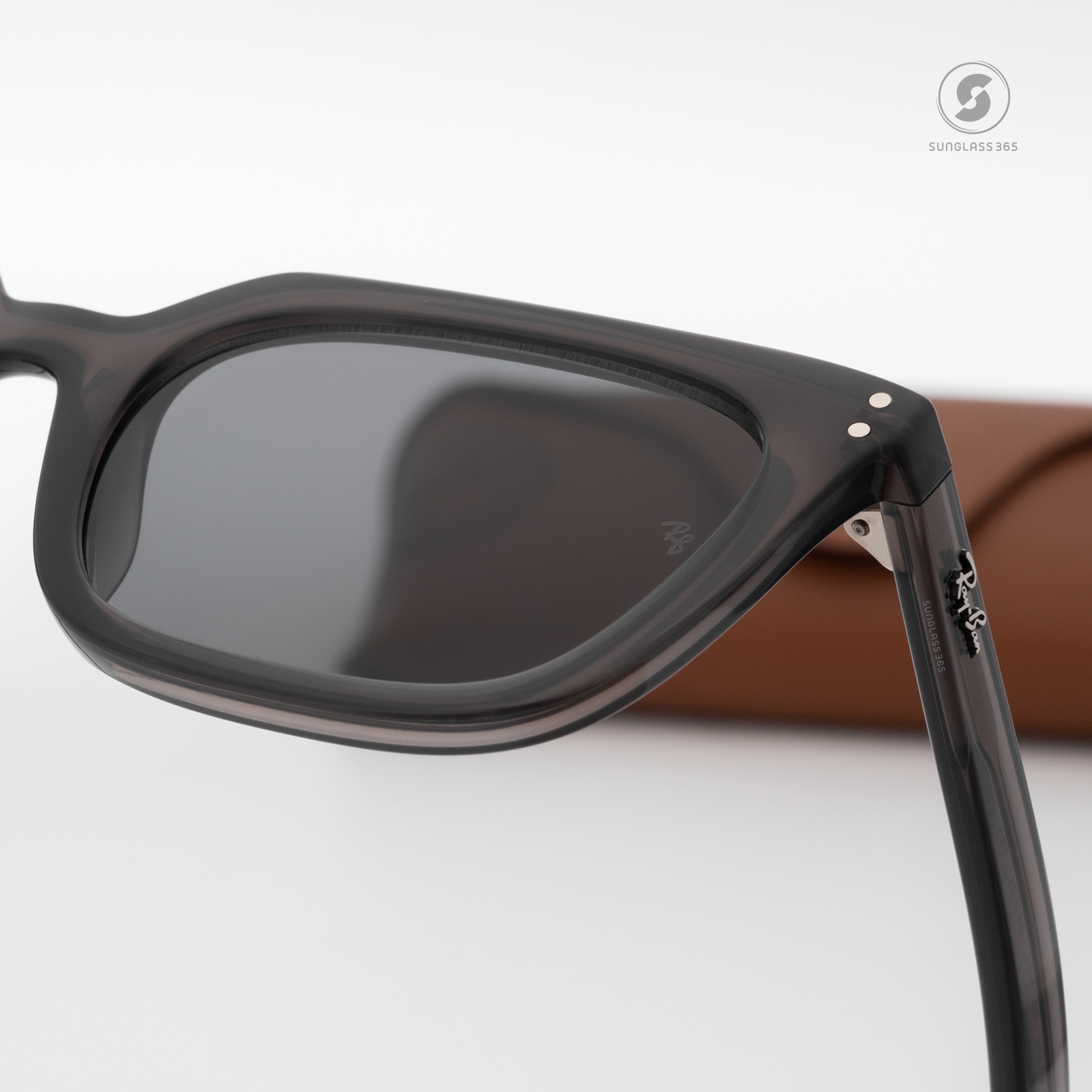 Ray-Ban RB4439D 667587 Transparent Grey
