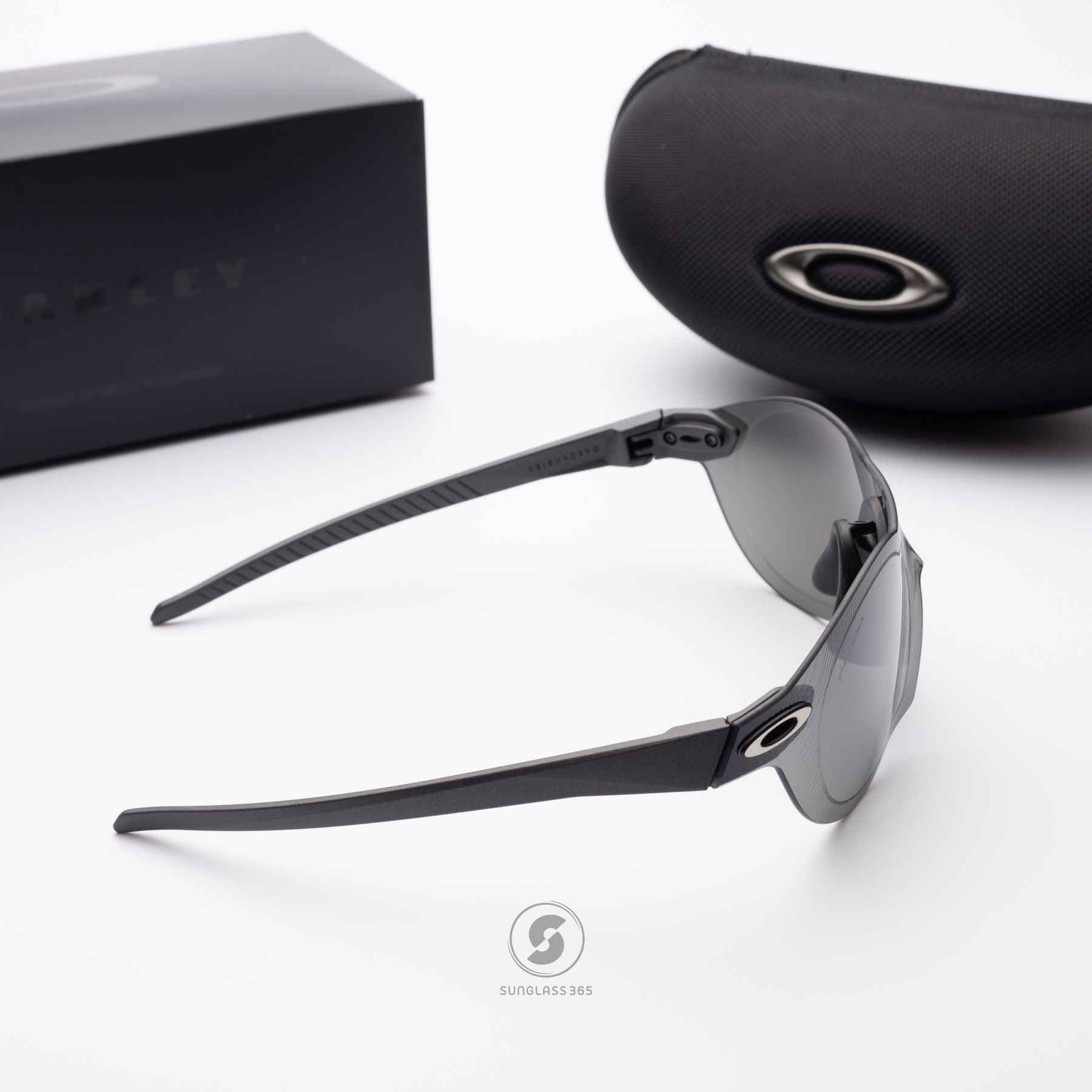 Oakley RE:Sub Zero OO9098-01 Steel Prizm Black