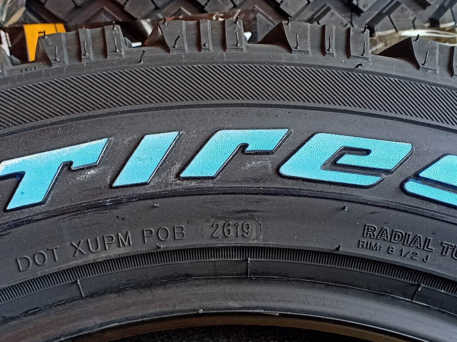 RAIDEN MONSTER AT1 275/55R20 117T (ปี19)