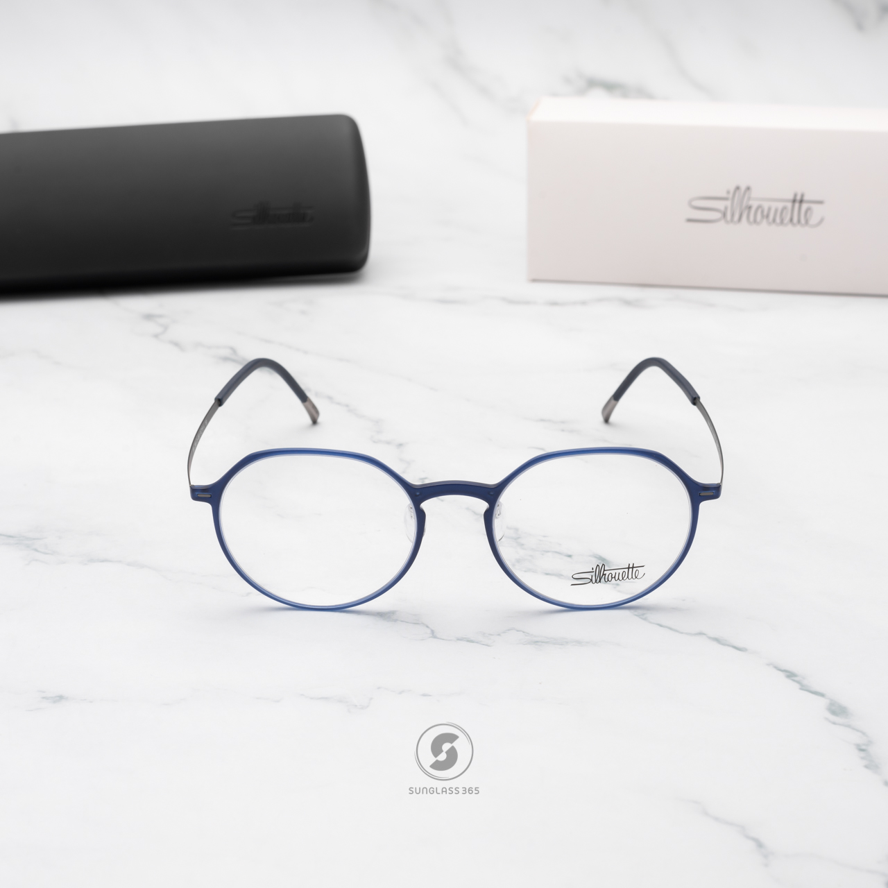 กรอบแว่น Silhouette SPX2918 75 4561 Urban Lite