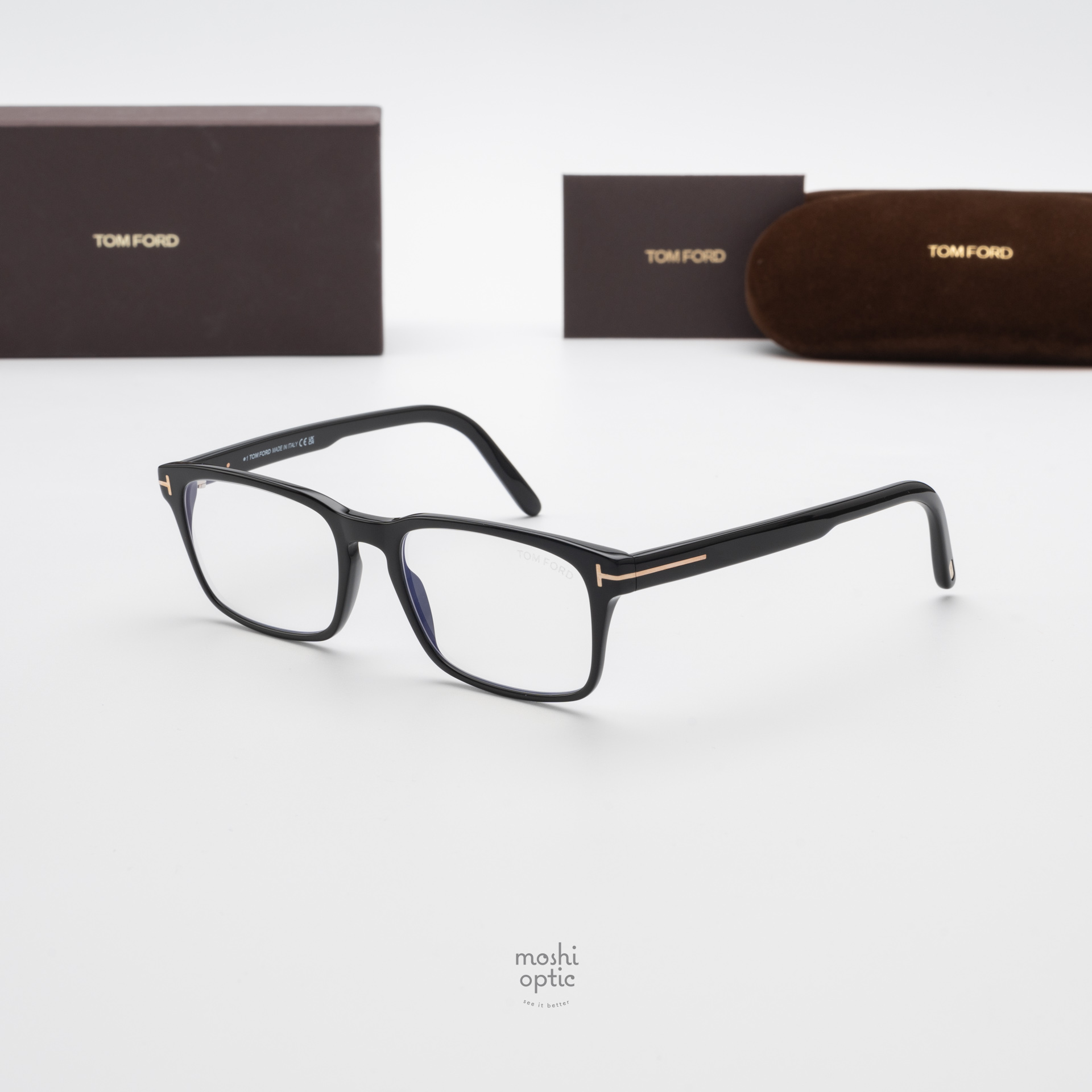 กรอบแว่น TOM FORD TF5938-B 001
