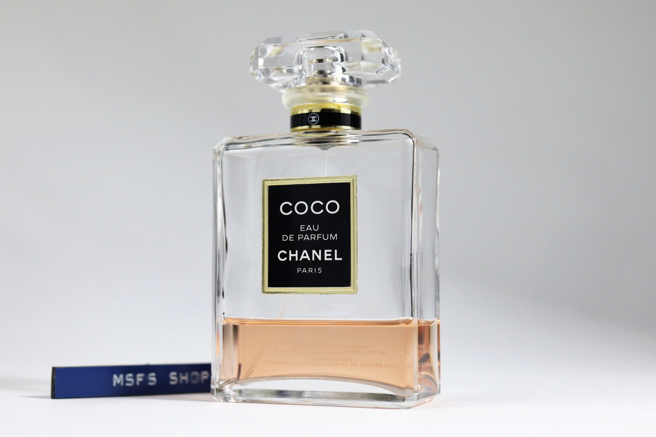 [USED] 🌟 CHANEL COCO EDP 100ml Spray แบบสเปรย์ - น้ำหอมมือสอง