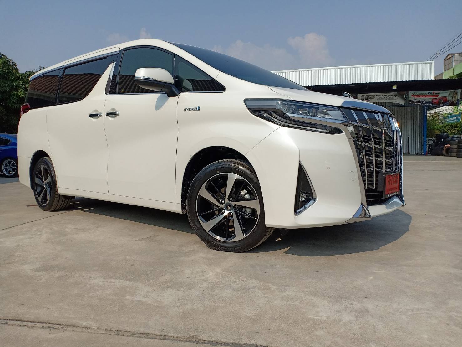 MODELISTA-II ตัวใหม่ล่าสุด ขอบ19 พร้อมยาง ลดสุดๆ