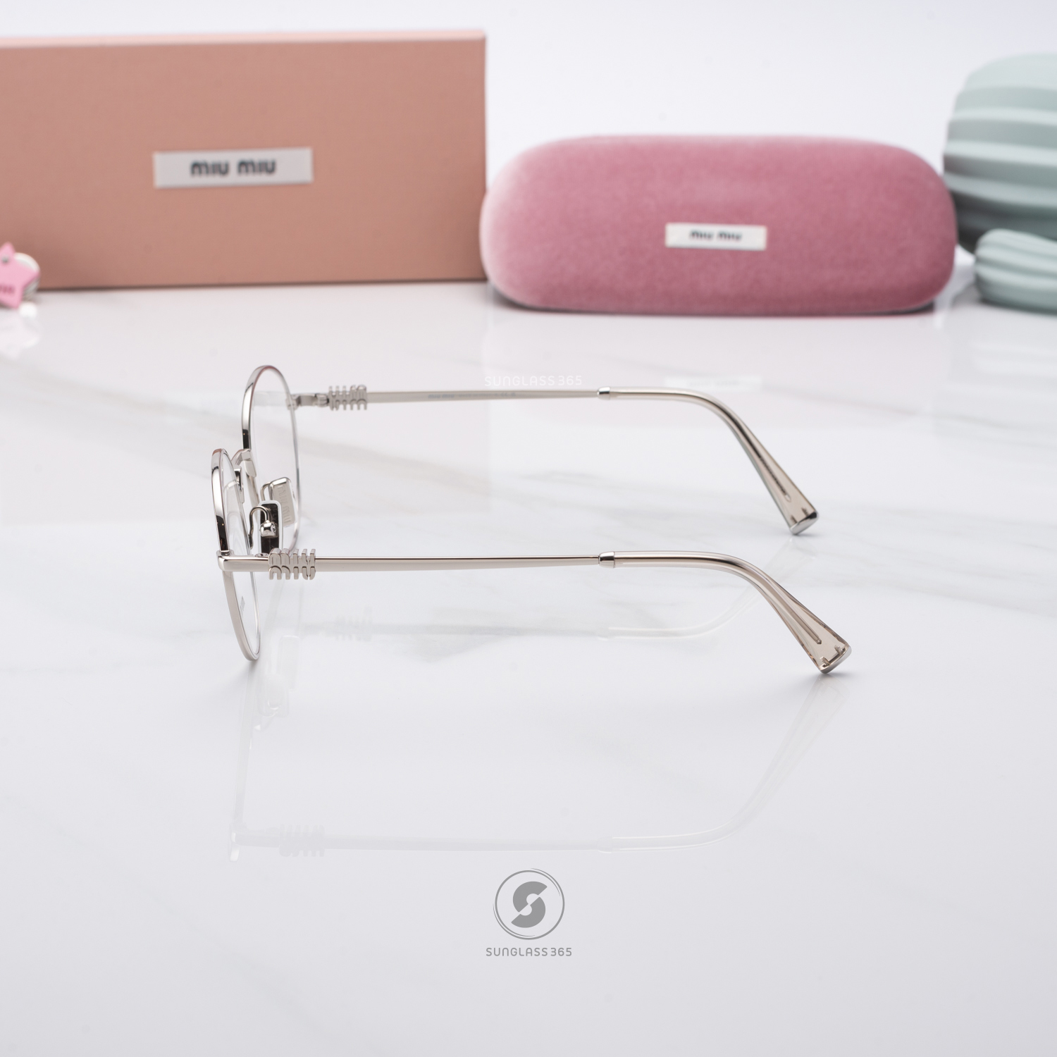 แว่นสายตา MIU MIU MU52XV 1BC1O1