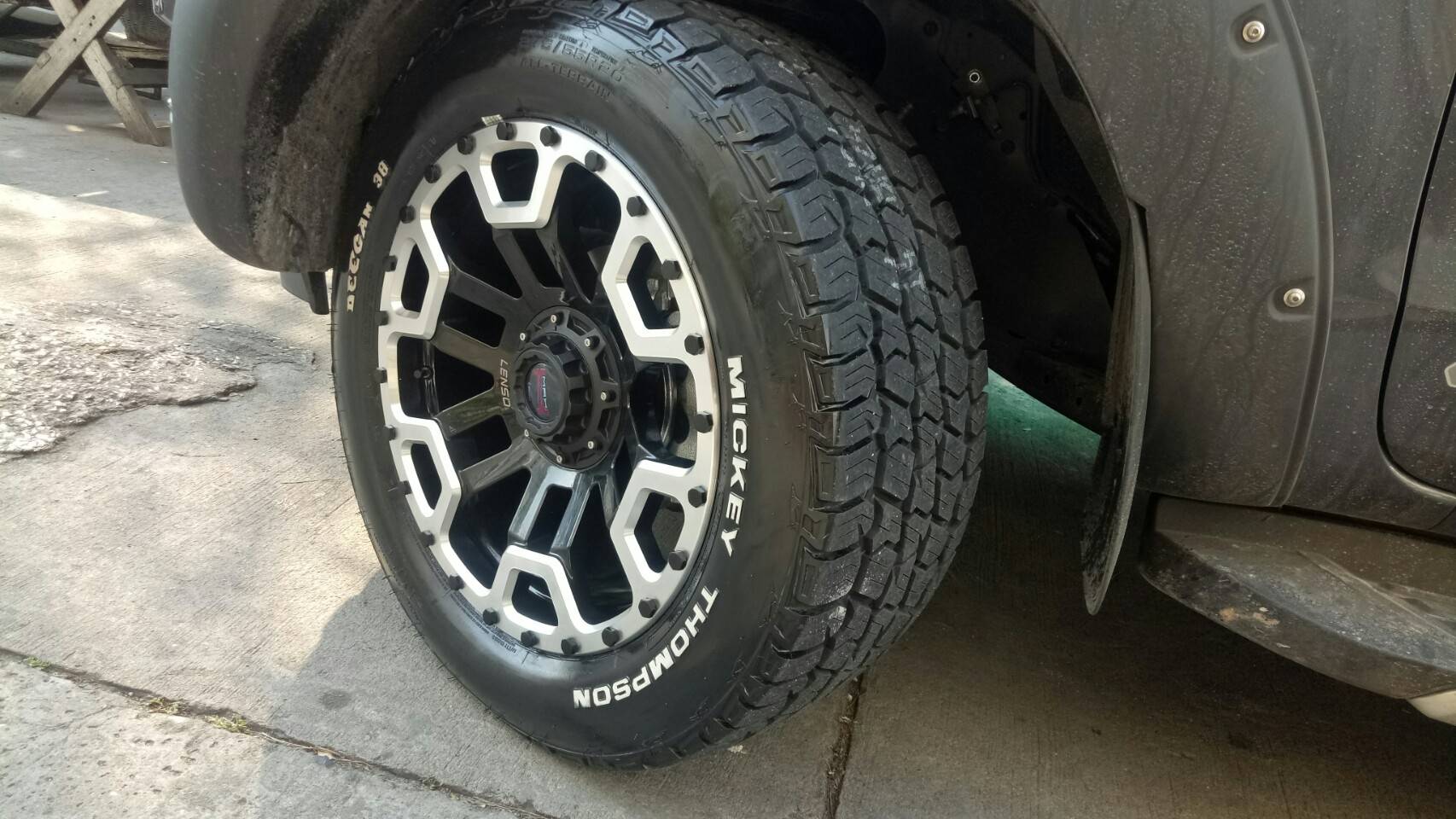 LENSO MAX-X08 OFF ROAD ตัวใหม่