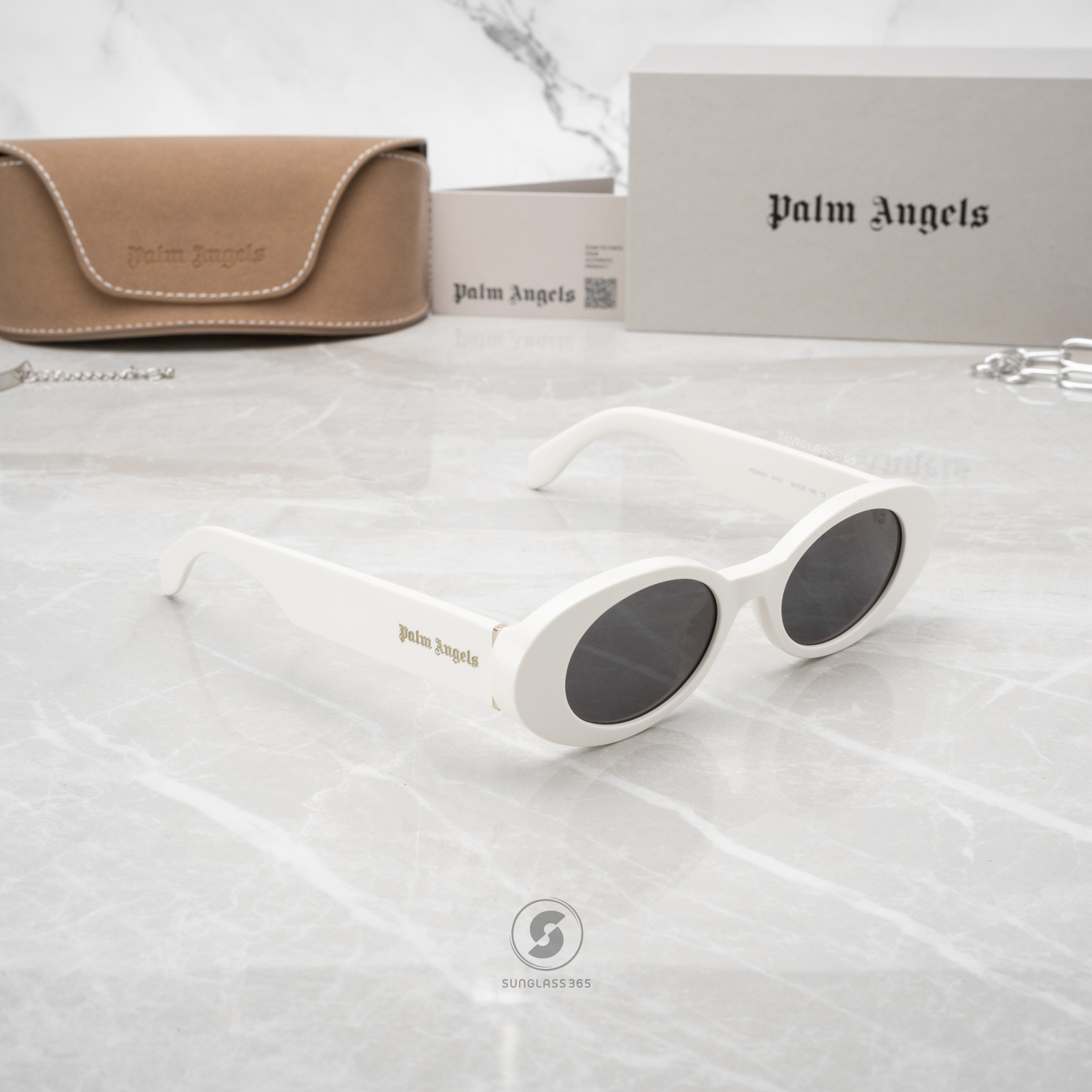 แว่นกันแดด Palm Angels PERI051 0107