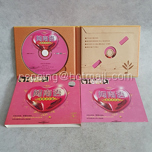 CD เพลงจีน 闽南语 : 爱拼才会赢