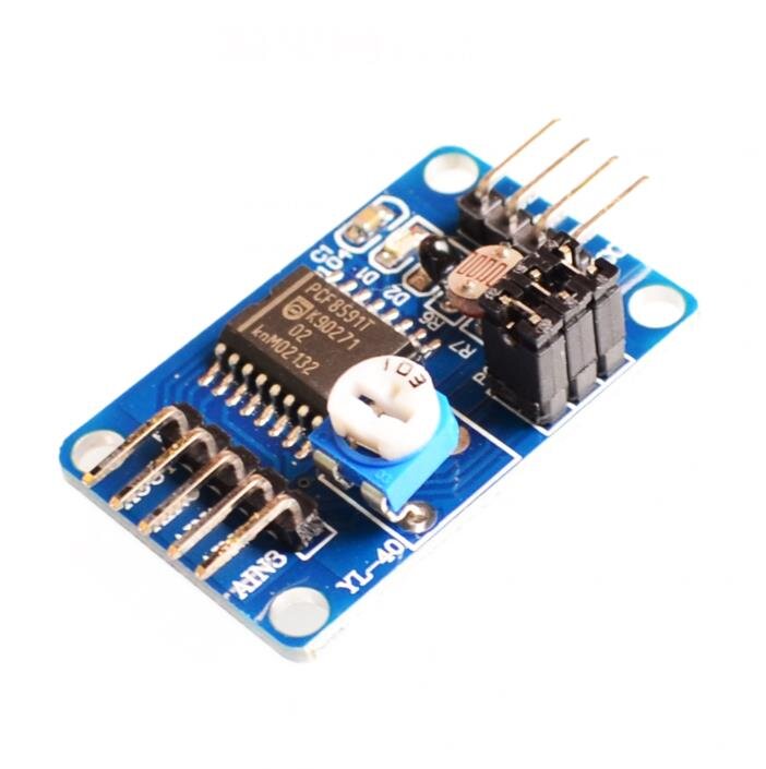 PCF8591 AD DA Converter Module