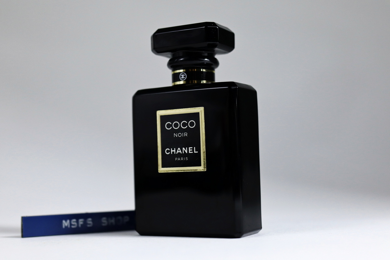 [มือสอง] 🌟 CHANEL COCO Noir EDP 50ml Spray แบบสเปรย์ - น้ำหอมมือสอง