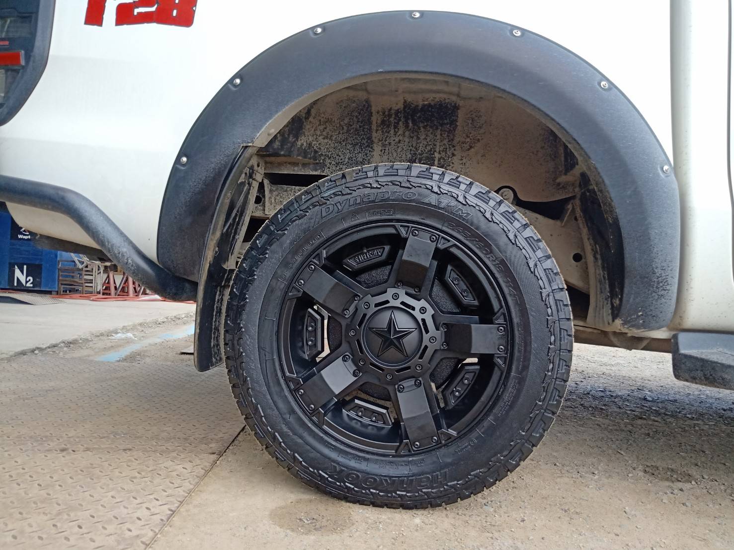 ล้อแท้ KMC XD811 ขอบ18 ราคาพิเศษ