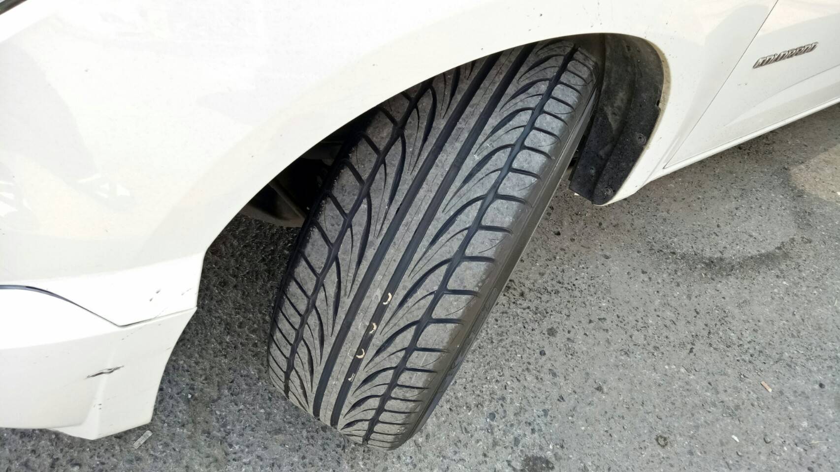 ล้อใหม่ GTR SKYLINE R35 ขอบ20 ชุด 14000 บาท