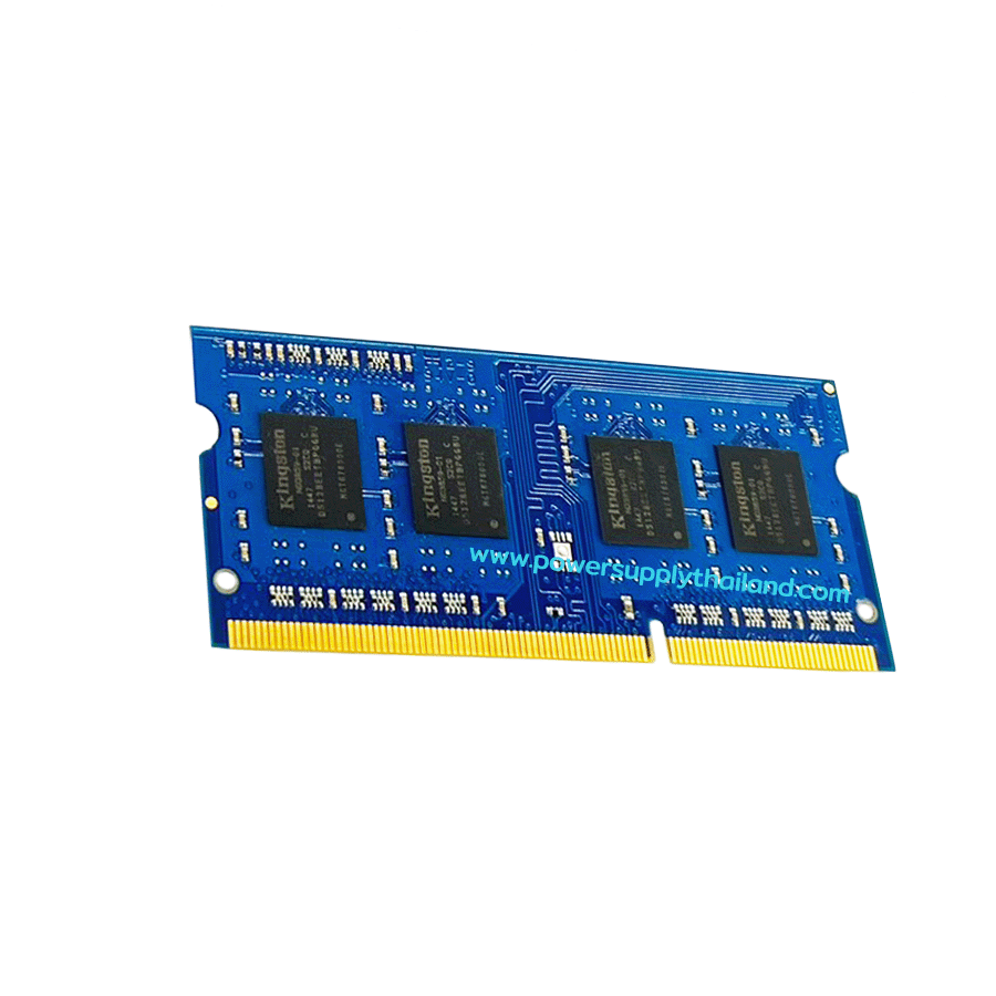 แรมโน๊ตบุ๊ค 4GB DDR3 1600Mhz คุณภาพดีรับประกันสินค้า ราคาพิเศษ