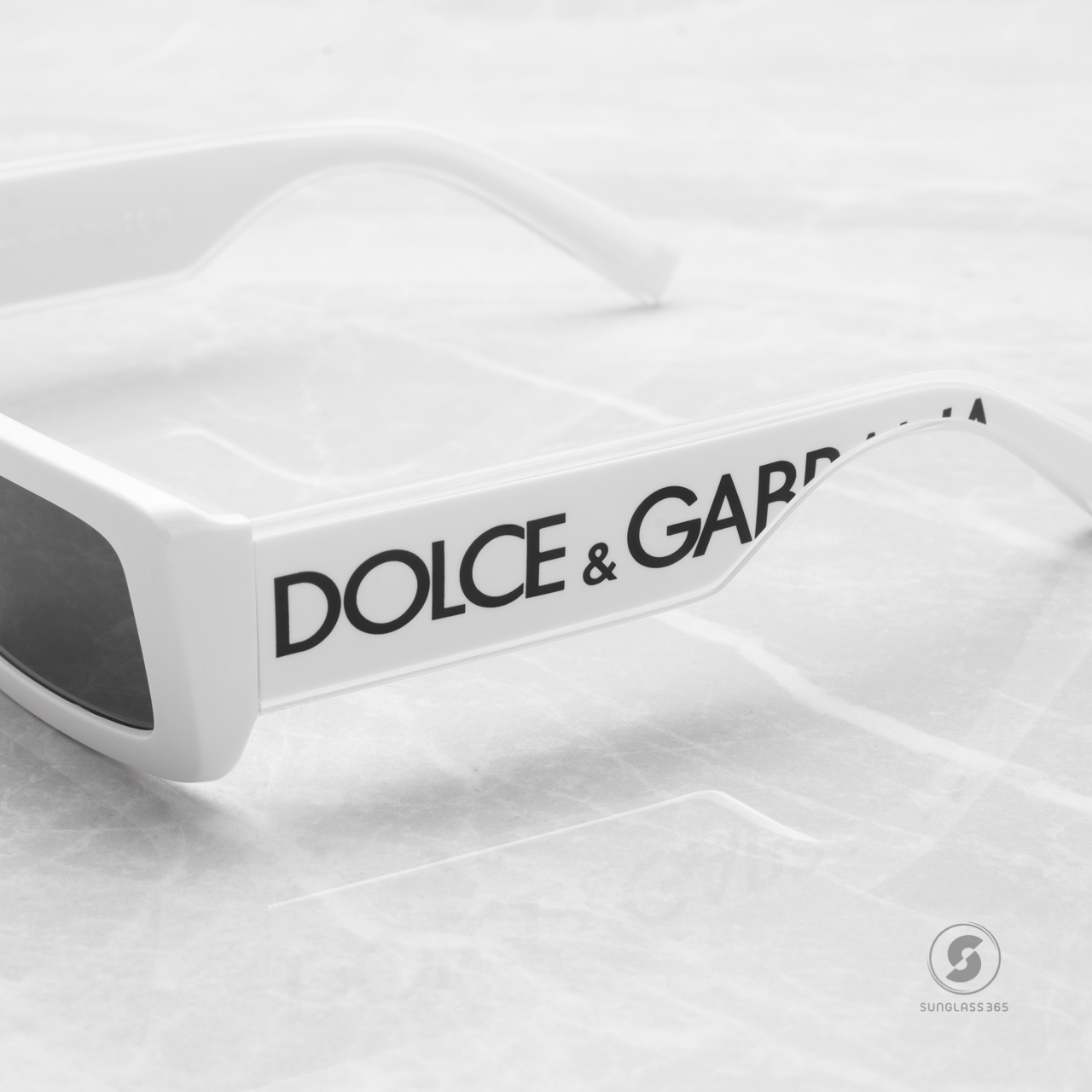 DOLCE AND GABBANA DG6187 331287 White