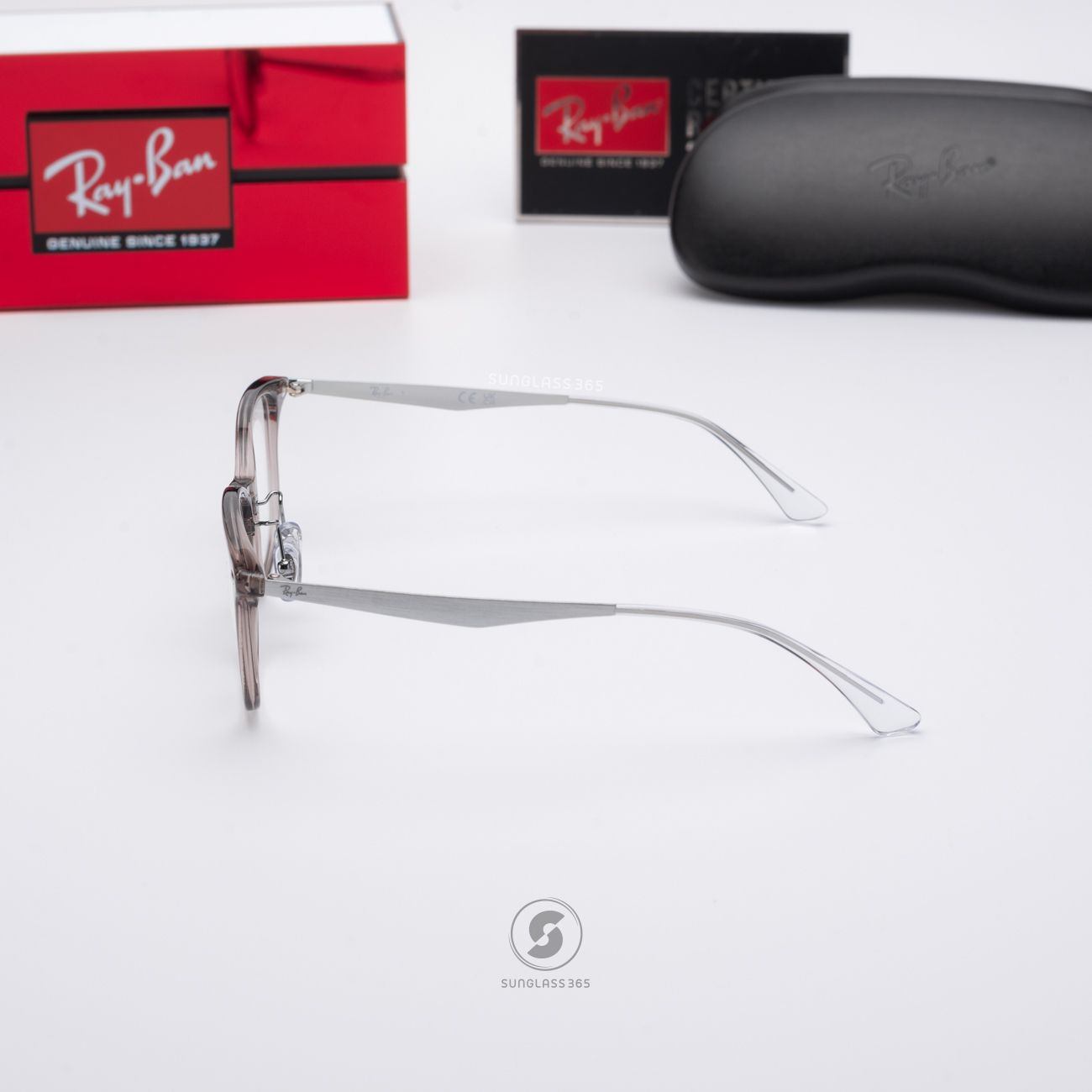 Ray-Ban RX5403D 8274 Transparent