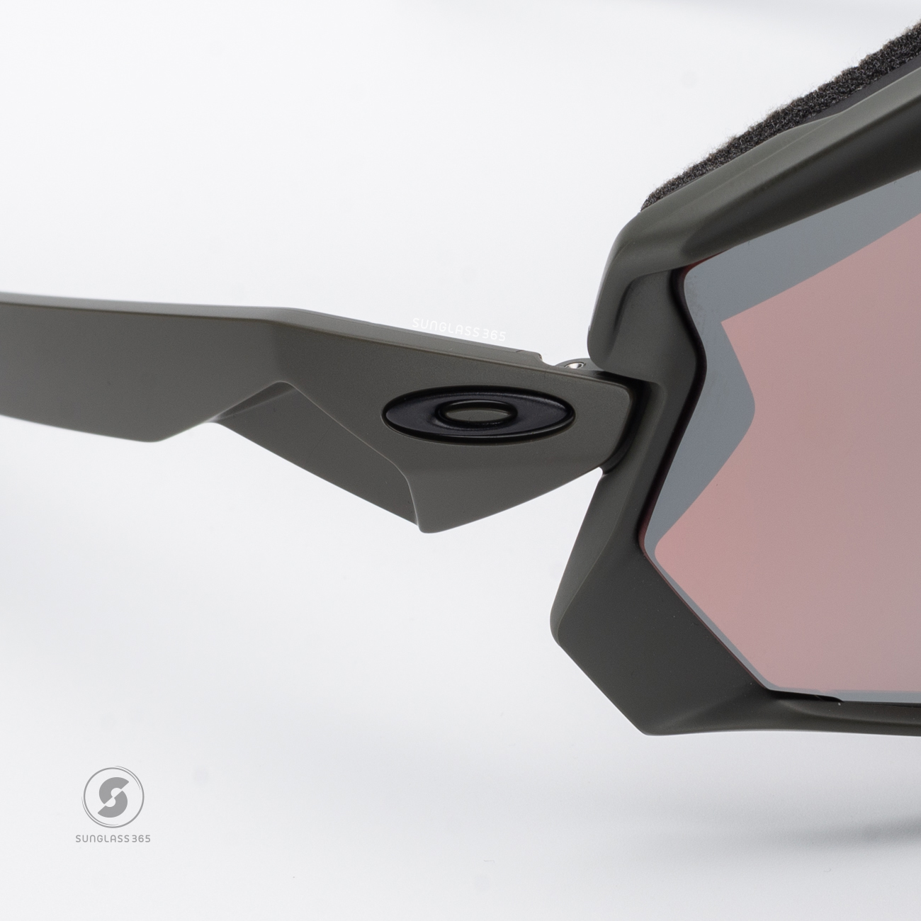 OAKLEY OO9418-26 Wind Jacket 2.0 Prizm Snow Black Iridium