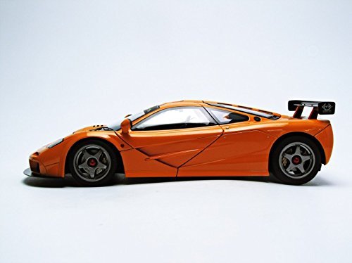 ขาย พรีออเดอร์ โมเดลรถ โมเดลรถยนต์ Autoart Mclaren F1 LM ส้ม สเกล 1:`18 มี โปรโมชั่น