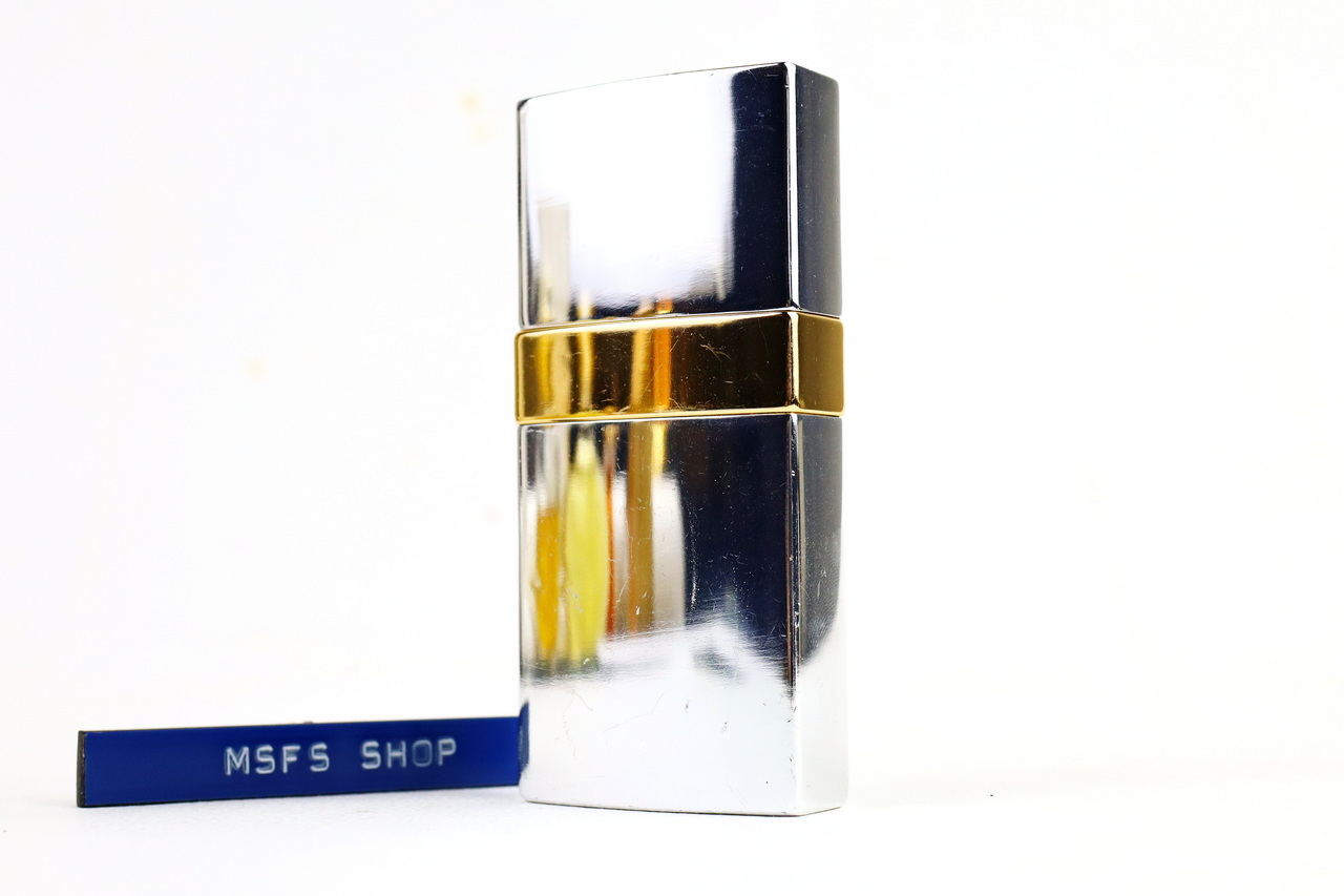 [Vintage] 🌟 CHANEL Allure Parfum 7.5ml ปลอกน้ำหอมโลหะพกพา - น้ำหอม Vintage