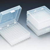 Microtube Box 100 ช่อง PP