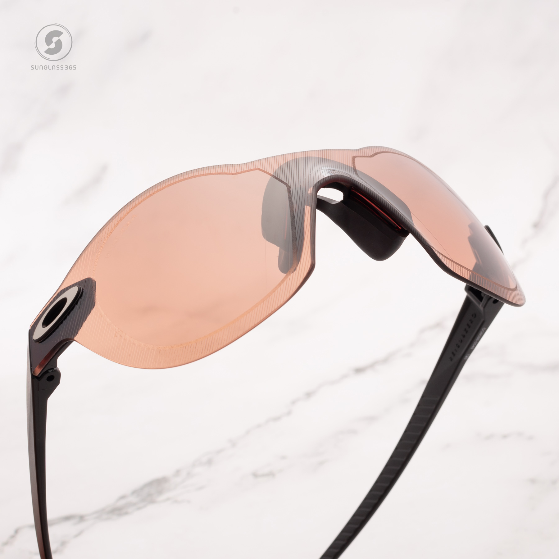 Oakley RE:Sub Zero OO9098-05 Matte Black Prizm Dark Golf