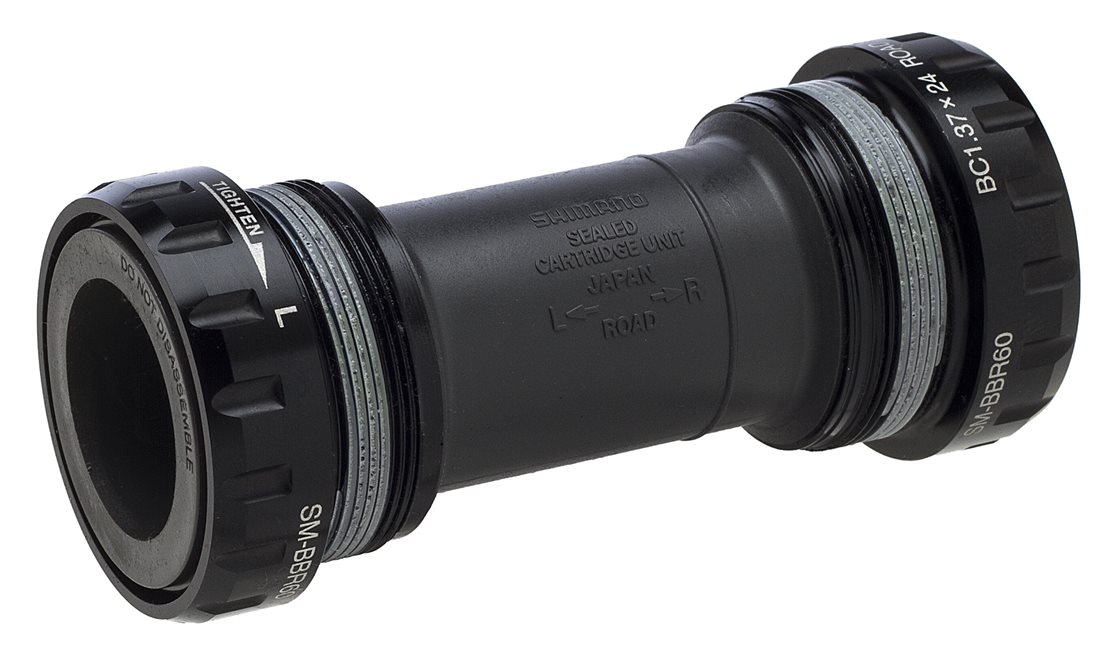 Shimano BBR60 Ultegra กะโหลกกลวงเสือหมอบ