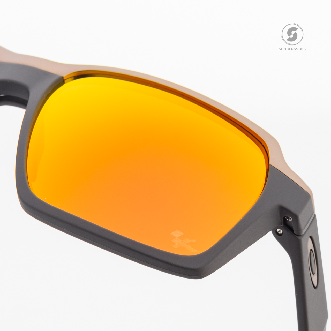 Oakley OO4143-11 Parlay MotoGP Collection Prizm Ruby