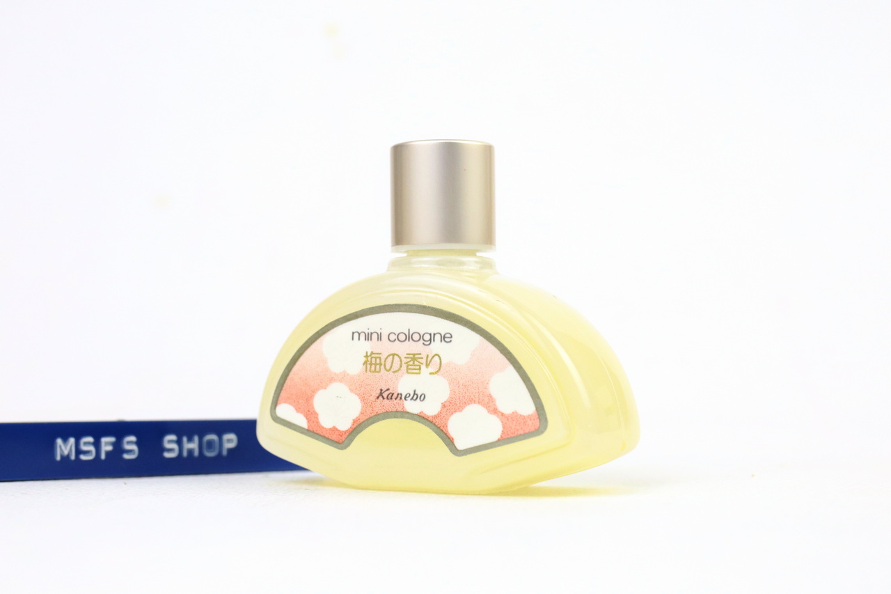 [Vintage] Kanebo Mini Cologne Plum Scent 20ml Splash แบบแต้ม - น้ำหอม Vintage