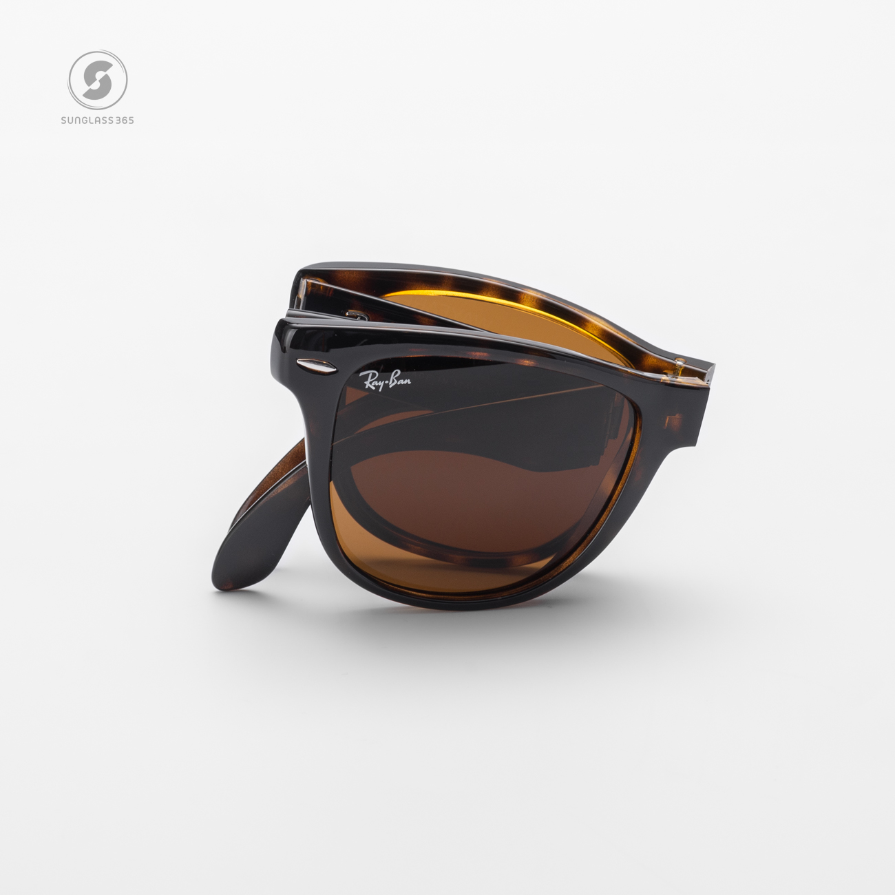 RayBan Wayfarer Folding RB4105 710