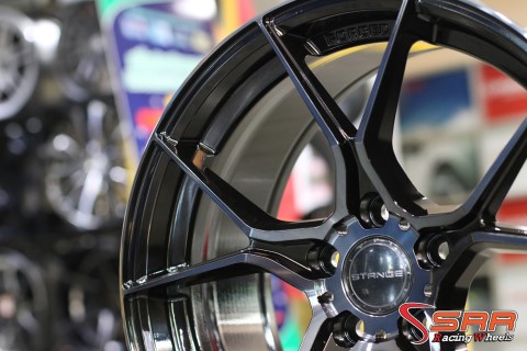 ล้อใหม่ AOW16 ขอบ18 FLOWFORMING