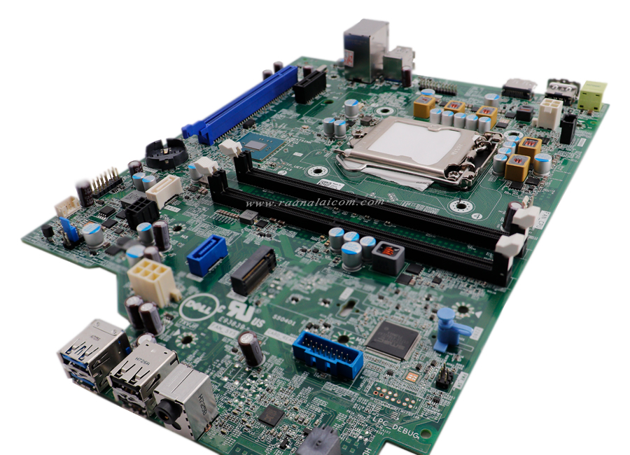 เมนบอร์ด Dell OptiPlex 3050 SFF ราคา พิเศษ Mainboard Dell 3050 Motherboard Dell OptiPlex 3050 SFF