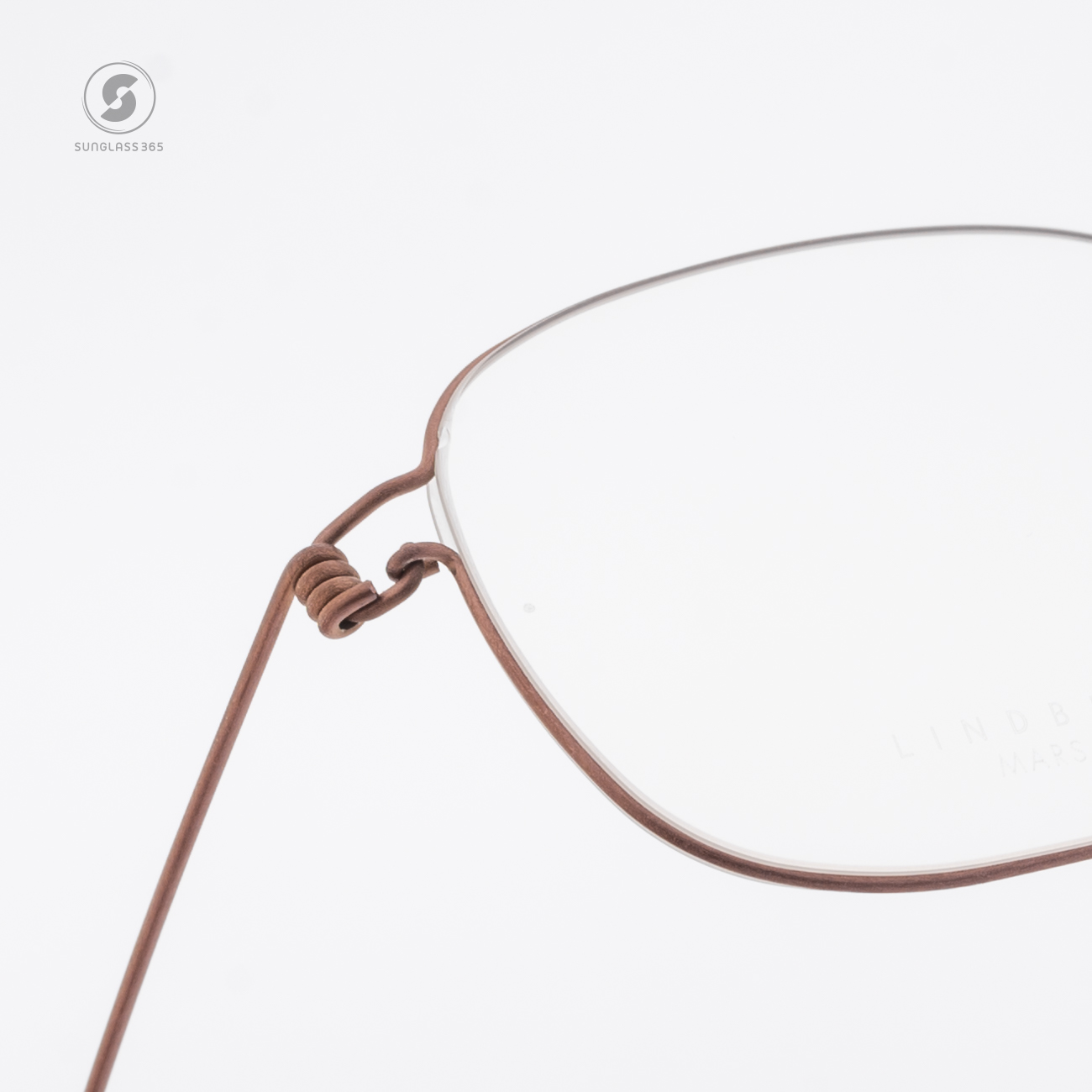 แว่นสายตา Lindberg Air Titanium Rim 098 13C87 Mars U13