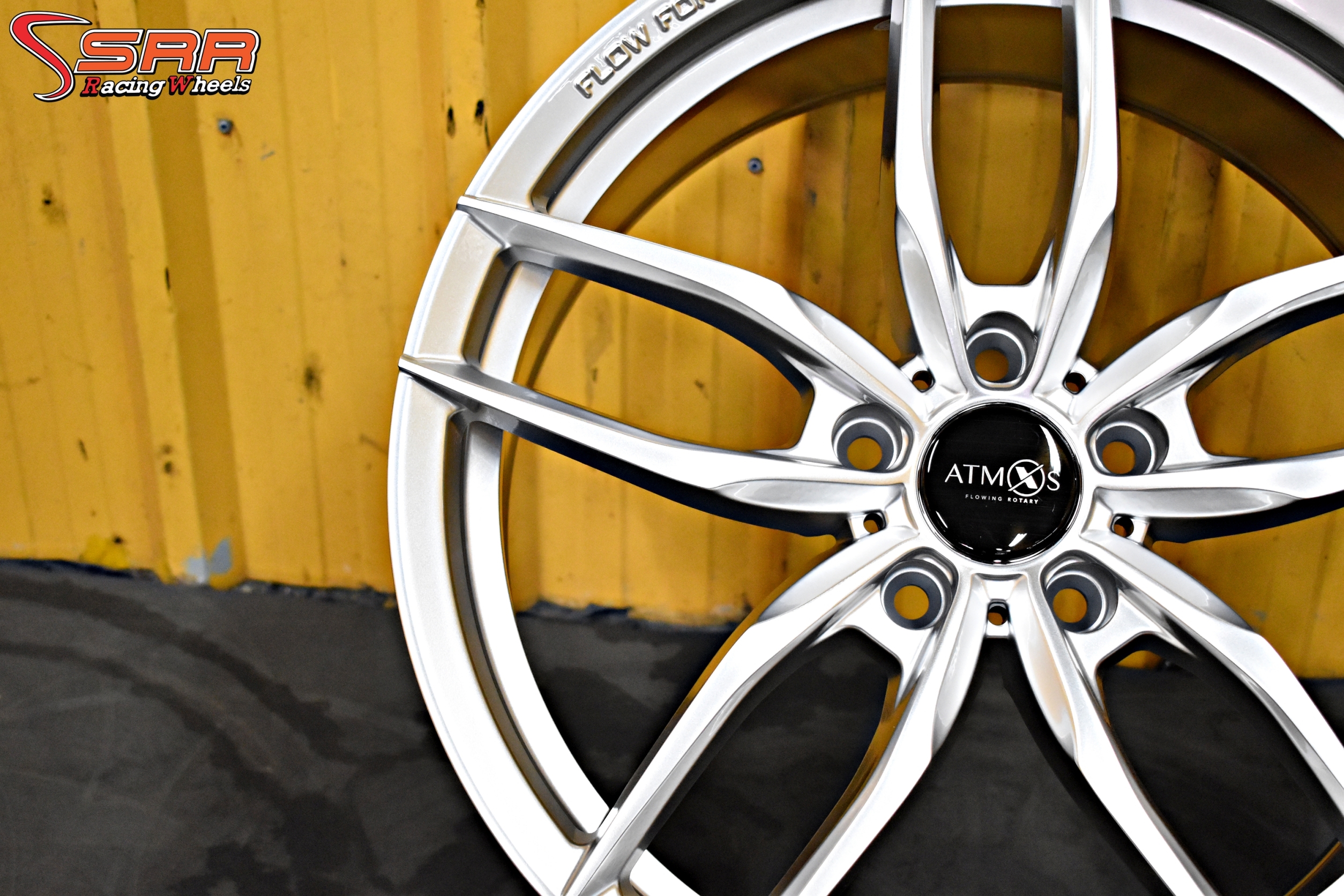 ล้อแม็กซ์ L229 ขนาด 18x8.0 ET35 PCD 5X114 COLOR SPARKLE SILVER