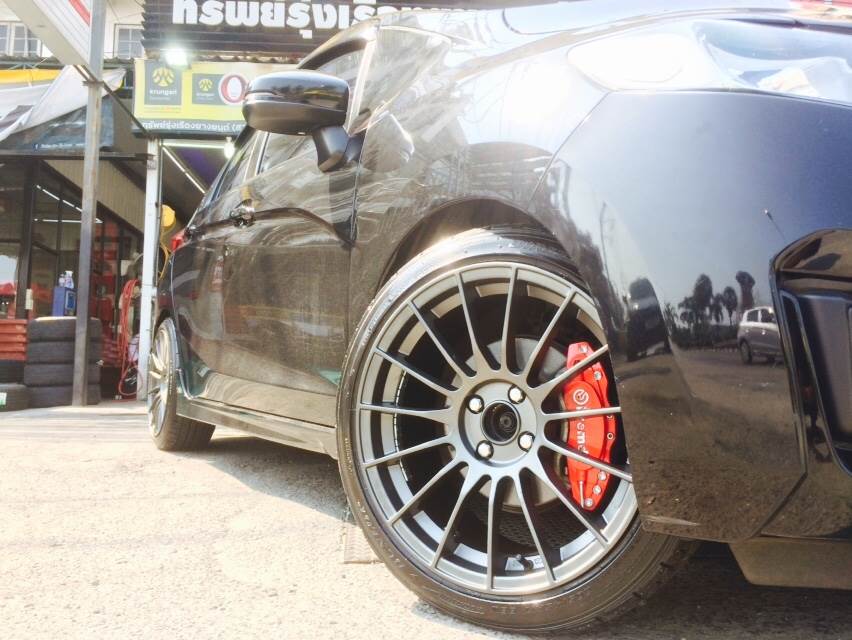 ล้อใหม่ ENKEI RS05RR ขอบ17 ราคาถูก ใส่ เก๋ง กะบะ