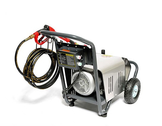 เครื่องฉีดน้ำแรงดันสูง POLO รุ่น Spartan 18