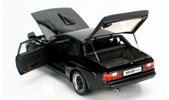 โมเดลรถยนต์ โมเดลรถเหล็ก carrera 924 GT 3