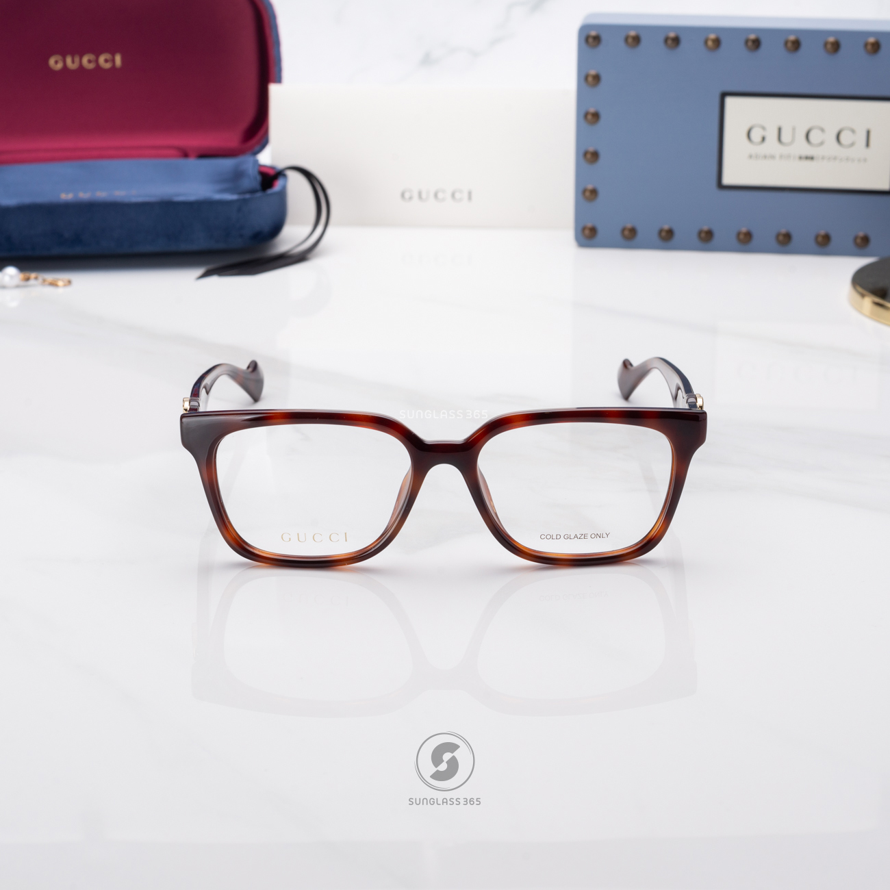 แว่นสายตา GUCCI GG1537OK 002
