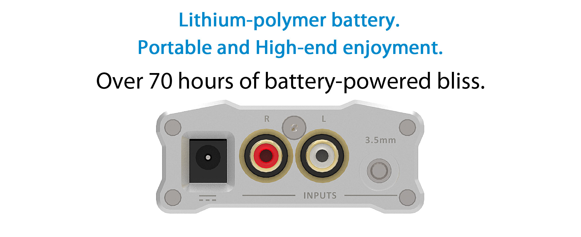 iFi Nano iCAN