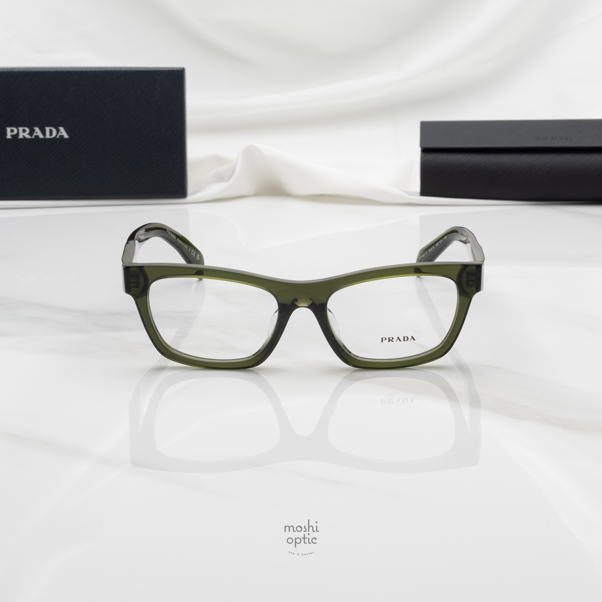 แว่นสายตา PRADA PRB01VF 19Z1O1