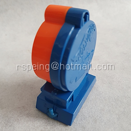 แมคโดนัลด์ แฮปปี้ มีล ทอยส์ ครบรอบ 15 ปี รถไฟแฮปปี้ เบิร์ดเดย์ : ฮอทวีลส์ McDonald’s Happy Meal Toys 1994 Happy Birthday Train : Hot Wheels #3