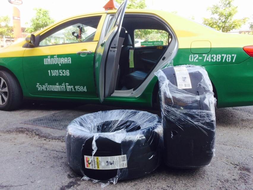 MICKEY THOMPSON ET STREETRADIAL 275/60-15 มีของพร้อม