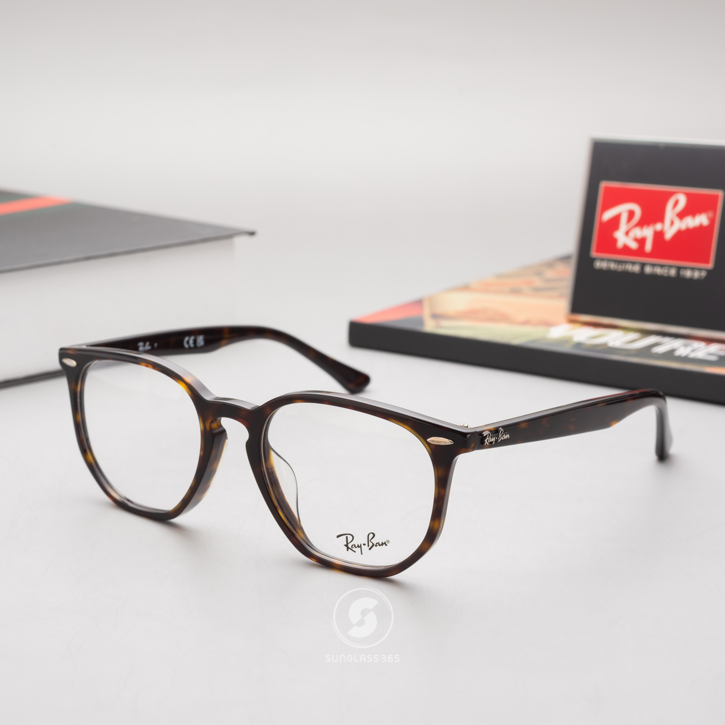 Ray-Ban RX7151F 2012 Havana