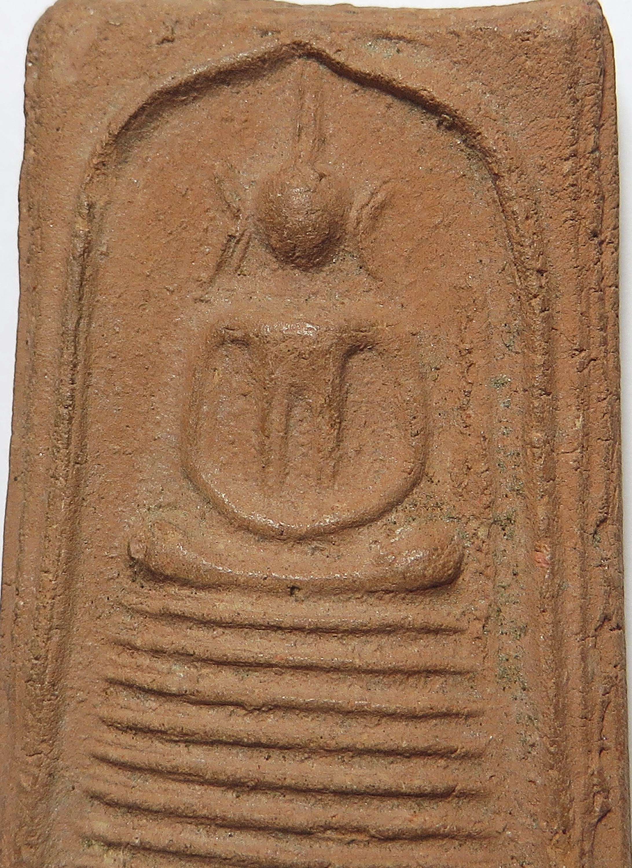 1150 พระสมเด็จ เนื้อดินเผา หลังยันต์ จารมือ จารเปียก เกจิอาจารย์ ยุคเก่า (ส่งฟรี ทั่วประเทศ)