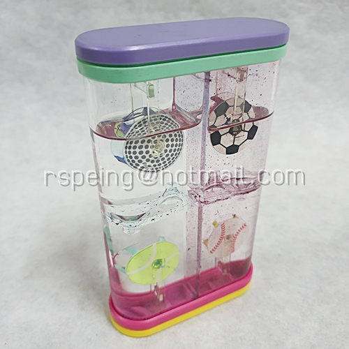 ของเล่นวินเทจ ฟองอากาศหมุนล้อ