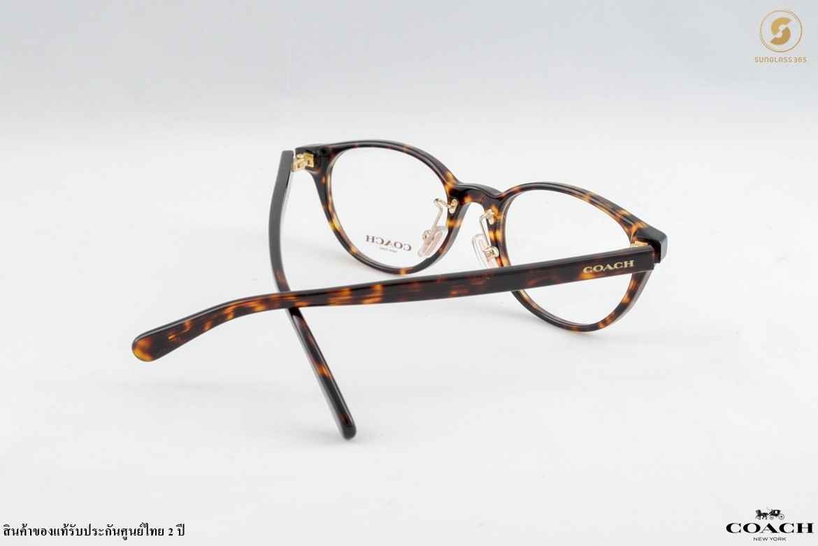 COACH HC6152D 5120 Dark Tortoise