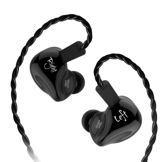 KZ ZS4 สีดำ