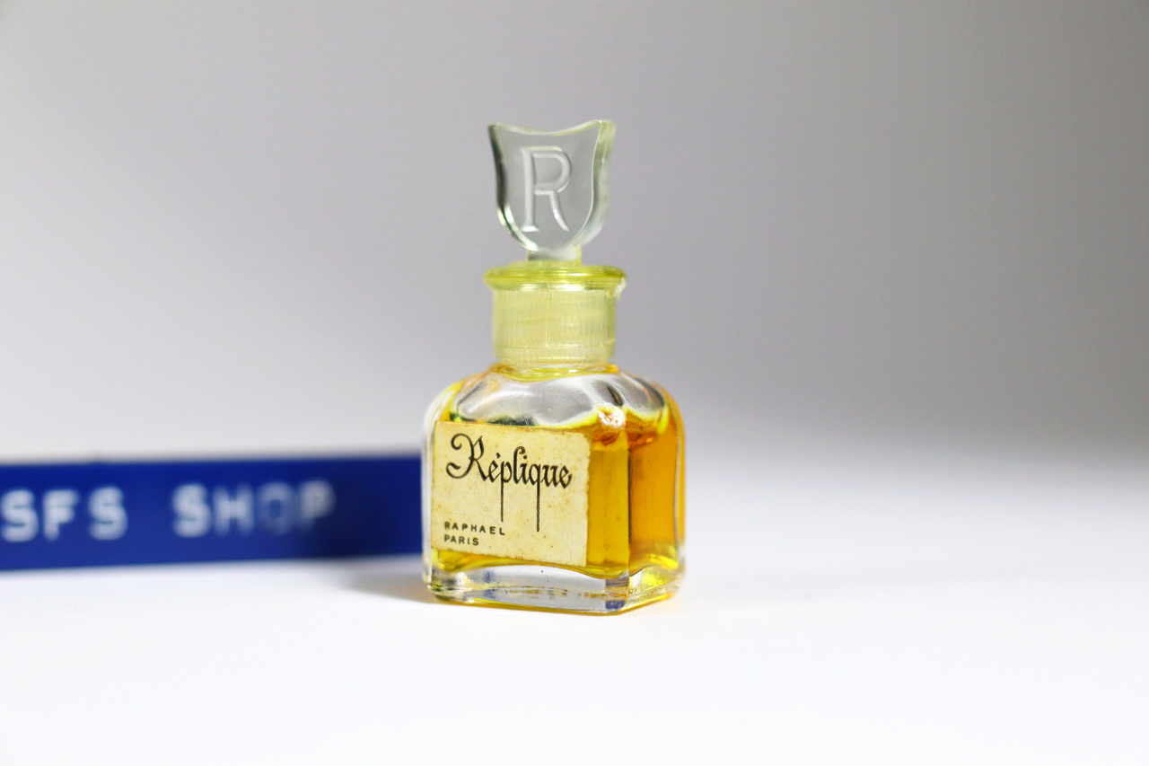 [Vintage] 🌟 Raphael Replique 2ml Splash แบบแต้ม - น้ำหอม Vintage