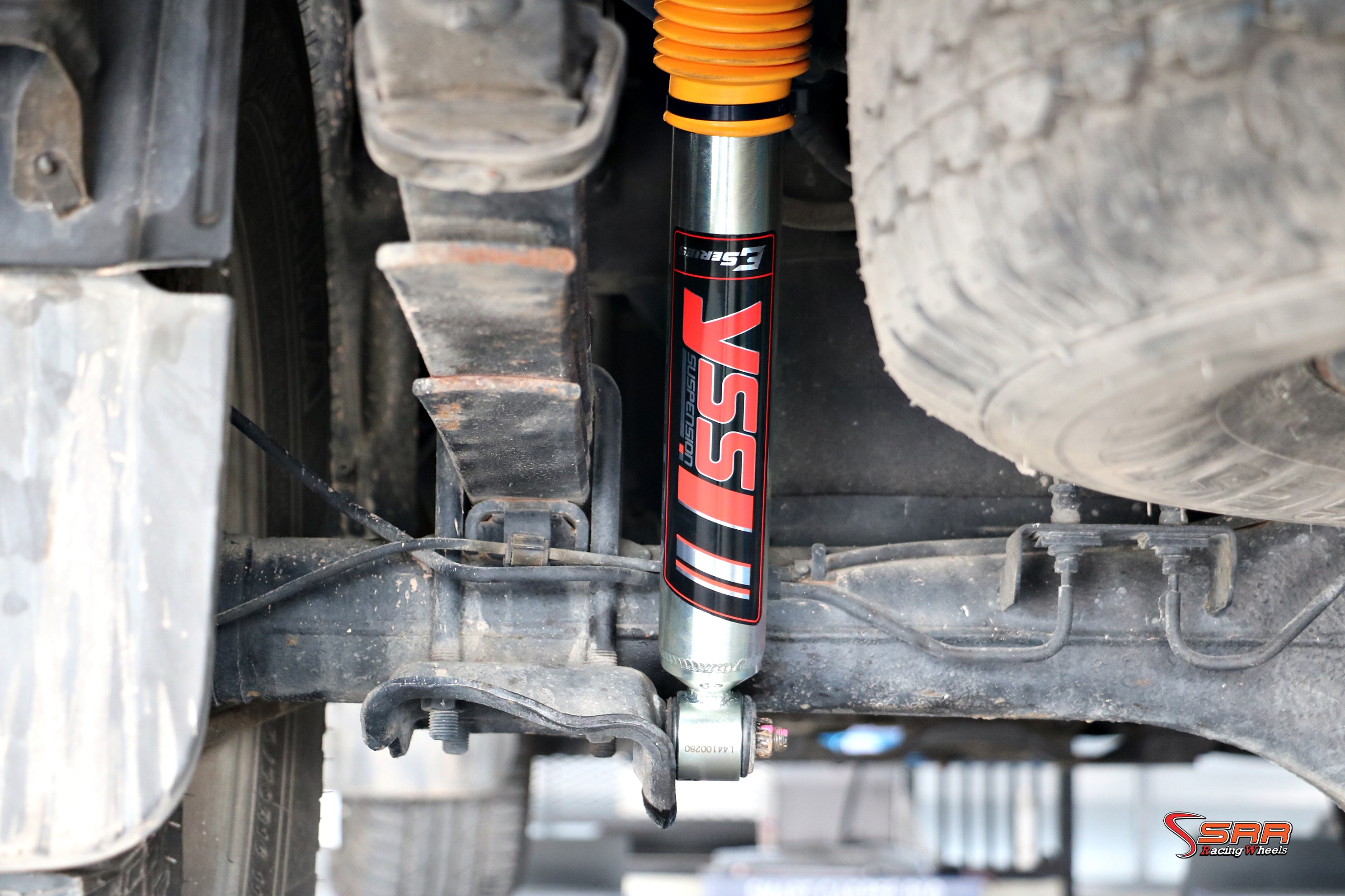 โช้ค Yss E series ผ่อน0% ได้ 6-10 เดือน ที่ทรัพย์รุ่งเรืองยางยนต์ สาขาสำนักงานใหญ่ ที่เดียว