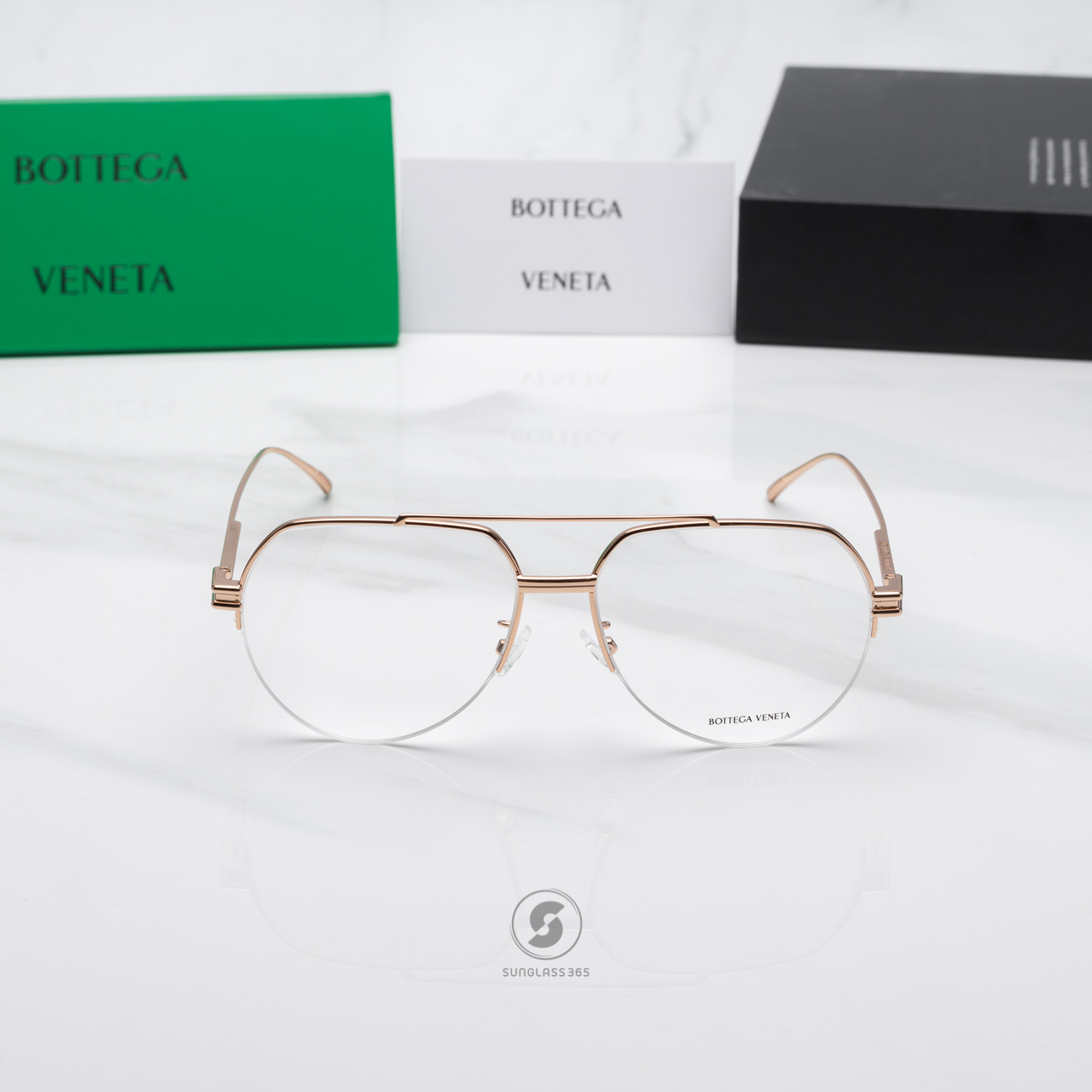 แว่นสายตา Bottega BV1050O 001