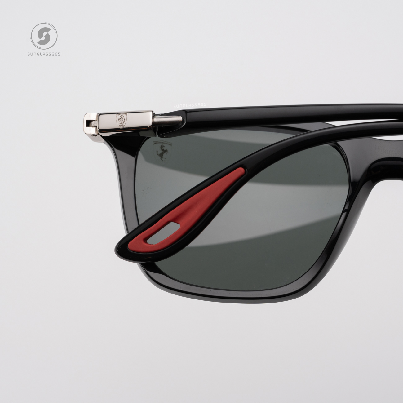 Ray-Ban RB4433M F60171 Black