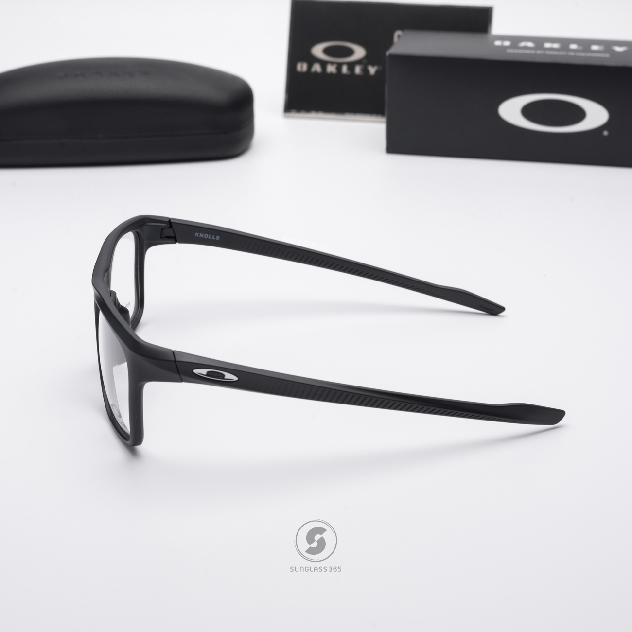Oakley Knolls OX8144-01 Satin Black